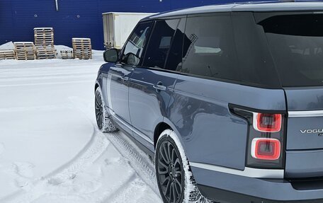 Land Rover Range Rover IV рестайлинг, 2019 год, 9 780 000 рублей, 14 фотография