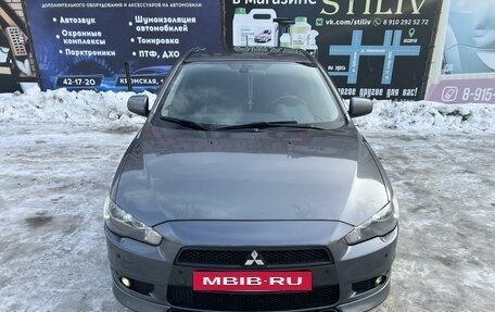 Mitsubishi Lancer IX, 2008 год, 880 000 рублей, 5 фотография