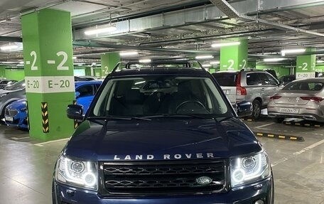 Land Rover Freelander II рестайлинг 2, 2012 год, 2 100 000 рублей, 2 фотография