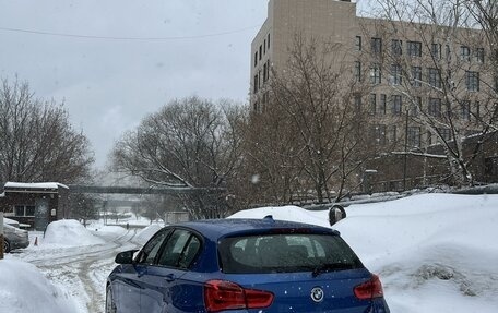 BMW 1 серия, 2016 год, 1 870 000 рублей, 5 фотография