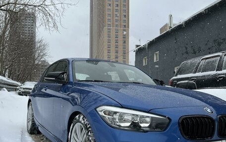 BMW 1 серия, 2016 год, 1 870 000 рублей, 2 фотография