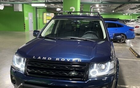 Land Rover Freelander II рестайлинг 2, 2012 год, 2 100 000 рублей, 11 фотография