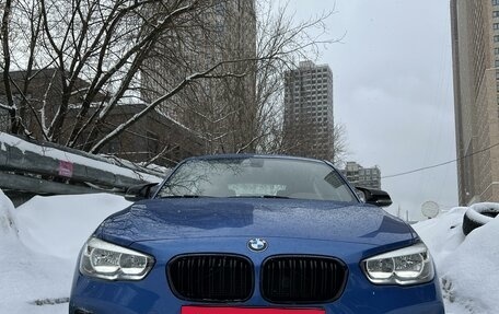BMW 1 серия, 2016 год, 1 870 000 рублей, 3 фотография
