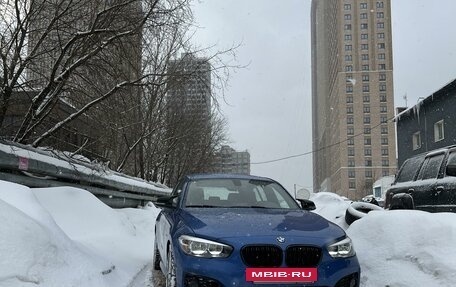BMW 1 серия, 2016 год, 1 870 000 рублей, 4 фотография