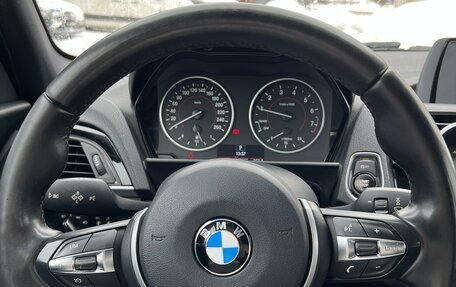 BMW 1 серия, 2016 год, 1 870 000 рублей, 14 фотография