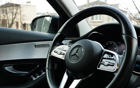 Mercedes-Benz C-Класс, 2019 год, 3 780 000 рублей, 16 фотография
