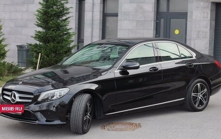 Mercedes-Benz C-Класс, 2019 год, 3 780 000 рублей, 5 фотография