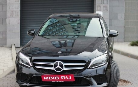 Mercedes-Benz C-Класс, 2019 год, 3 780 000 рублей, 4 фотография