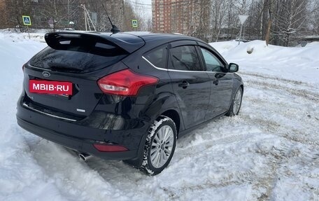 Ford Focus III, 2017 год, 1 350 000 рублей, 4 фотография