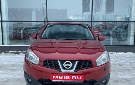 Nissan Qashqai, 2013 год, 1 350 000 рублей, 2 фотография