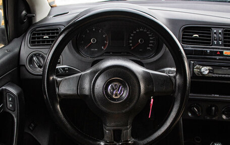 Volkswagen Polo VI (EU Market), 2013 год, 749 000 рублей, 6 фотография