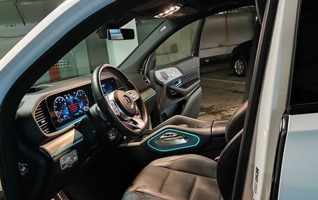 Mercedes-Benz GLE, 2020 год, 8 600 000 рублей, 9 фотография