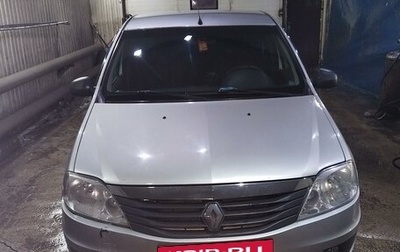 Renault Logan I, 2012 год, 730 000 рублей, 1 фотография