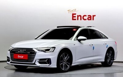 Audi A6, 2021 год, 3 900 000 рублей, 1 фотография