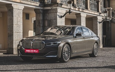 BMW 7 серия, 2020 год, 6 890 000 рублей, 1 фотография