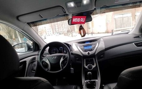 Hyundai Elantra V, 2011 год, 1 090 000 рублей, 7 фотография