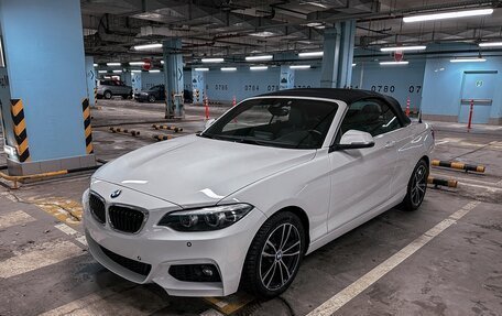 BMW 2 серия F22, 2020 год, 2 800 000 рублей, 11 фотография