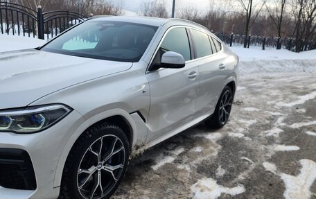 BMW X6, 2022 год, 13 500 000 рублей, 8 фотография