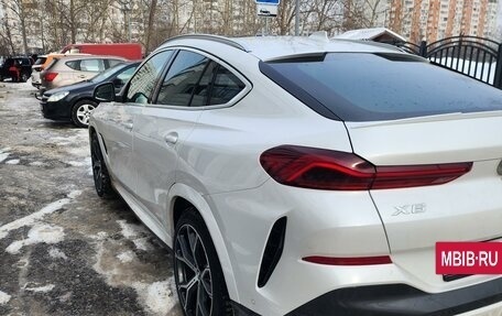 BMW X6, 2022 год, 13 500 000 рублей, 6 фотография