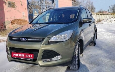 Ford Kuga III, 2013 год, 1 270 000 рублей, 8 фотография