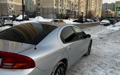 Chrysler Intrepid II, 2000 год, 549 000 рублей, 5 фотография
