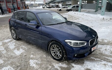 BMW 1 серия, 2018 год, 1 870 000 рублей, 2 фотография