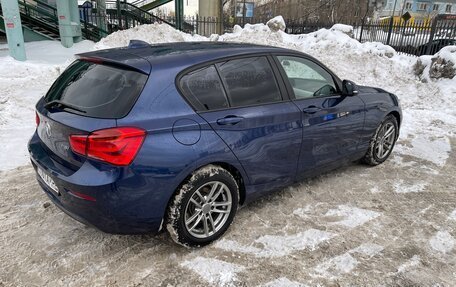 BMW 1 серия, 2018 год, 1 870 000 рублей, 4 фотография