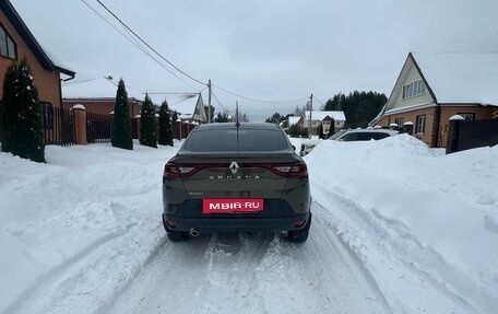 Renault Arkana I, 2019 год, 1 800 000 рублей, 5 фотография