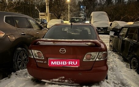Mazda 6, 2004 год, 450 000 рублей, 3 фотография