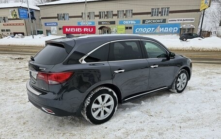 Acura MDX III рестайлинг, 2014 год, 3 100 000 рублей, 2 фотография