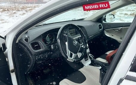 Volvo V40 Cross Country I, 2013 год, 1 499 000 рублей, 8 фотография