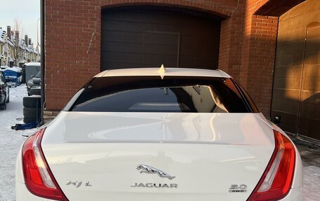 Jaguar XJ IV (X351), 2018 год, 6 500 000 рублей, 15 фотография