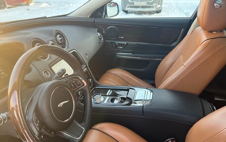 Jaguar XJ IV (X351), 2018 год, 6 500 000 рублей, 25 фотография