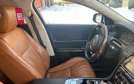 Jaguar XJ IV (X351), 2018 год, 6 500 000 рублей, 30 фотография