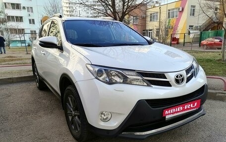 Toyota RAV4, 2014 год, 2 470 000 рублей, 3 фотография