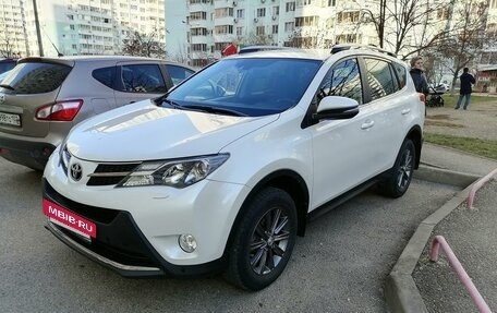 Toyota RAV4, 2014 год, 2 470 000 рублей, 4 фотография
