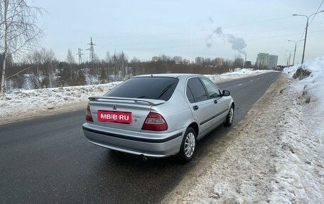 Honda Civic VII, 2000 год, 360 000 рублей, 4 фотография