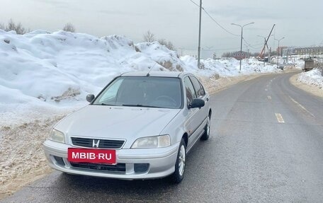 Honda Civic VII, 2000 год, 360 000 рублей, 2 фотография