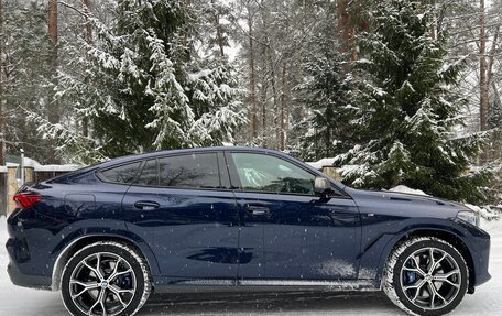 BMW X6, 2021 год, 10 450 000 рублей, 4 фотография