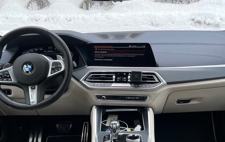 BMW X6, 2021 год, 10 450 000 рублей, 6 фотография