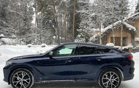 BMW X6, 2021 год, 10 450 000 рублей, 5 фотография