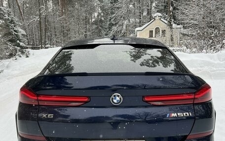 BMW X6, 2021 год, 10 450 000 рублей, 3 фотография