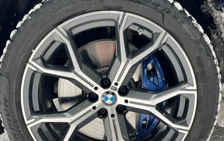 BMW X6, 2021 год, 10 450 000 рублей, 13 фотография