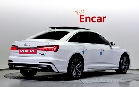 Audi A6, 2021 год, 3 900 000 рублей, 2 фотография
