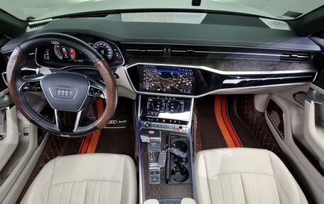 Audi A6, 2021 год, 3 900 000 рублей, 9 фотография