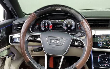 Audi A6, 2021 год, 3 900 000 рублей, 12 фотография