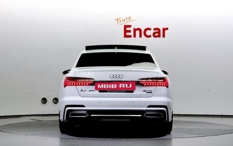 Audi A6, 2021 год, 3 900 000 рублей, 4 фотография