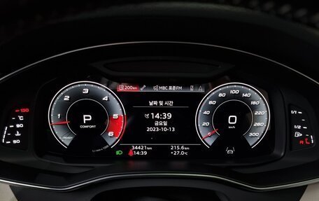 Audi A6, 2021 год, 3 900 000 рублей, 20 фотография