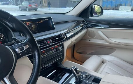 BMW X6, 2015 год, 3 750 000 рублей, 13 фотография