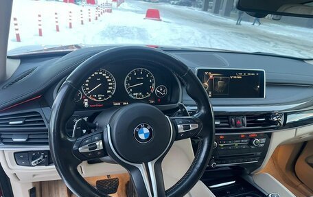 BMW X6, 2015 год, 3 750 000 рублей, 12 фотография